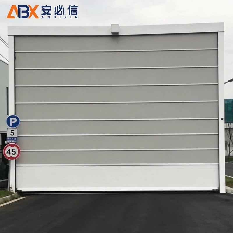 阿勒泰柔性门