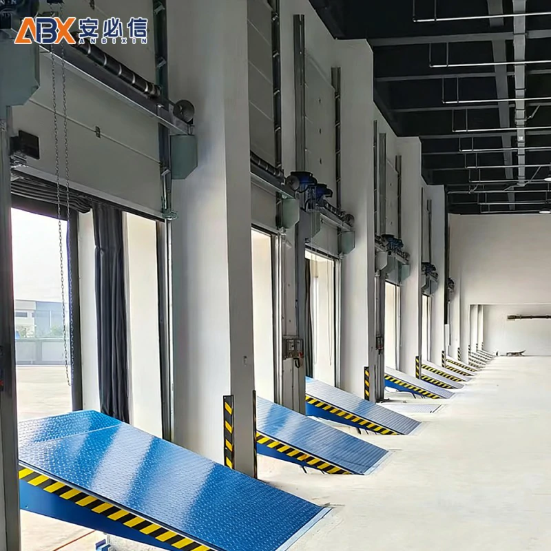 阿勒泰钢制提升门