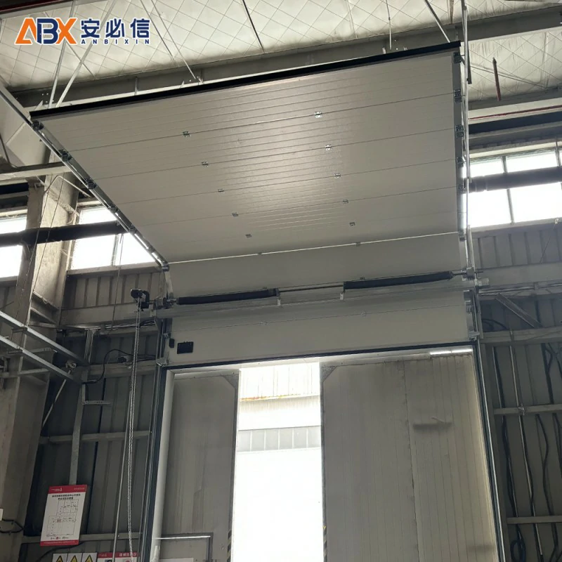 阿勒泰高扬程滑升门