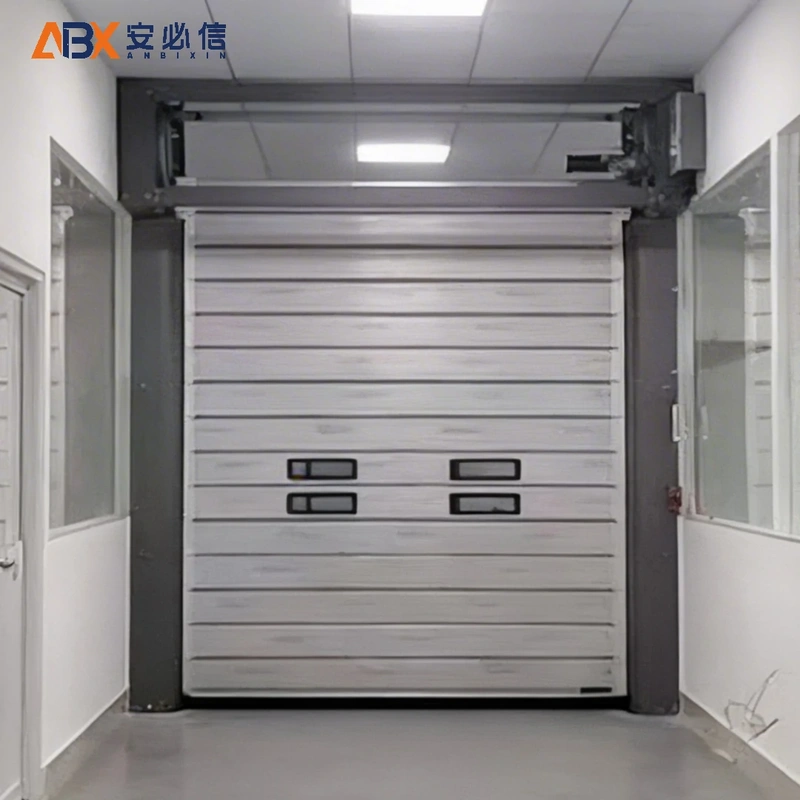 阿勒泰雷达高速门